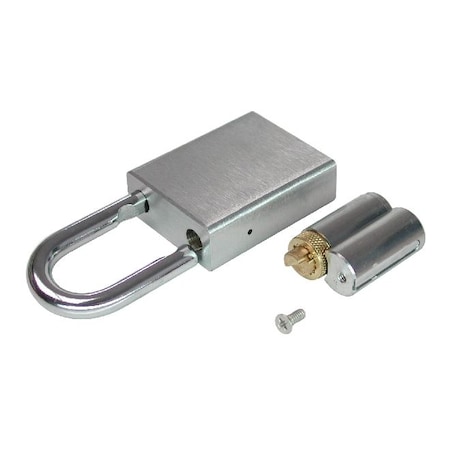 Gms P1751LC Padlock P1751LC