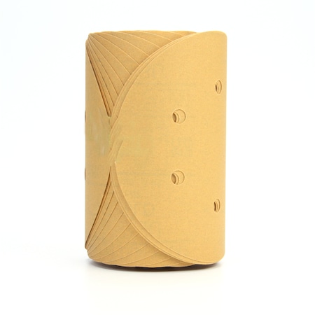 3M Stikit Gold Disc Roll DustFree, 01638, PK6 01638