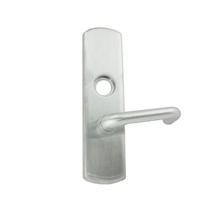 Von Duprin Satin Chrome Trim 996LR26DRH03 996LR26DRHR03