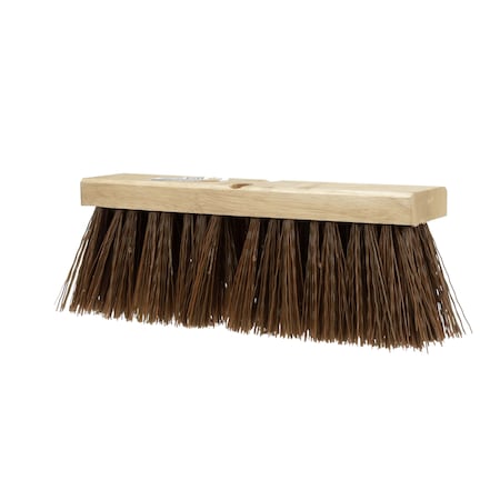 Osborn Economy Street Broom, 16-7/16", 0008126000 0008126000