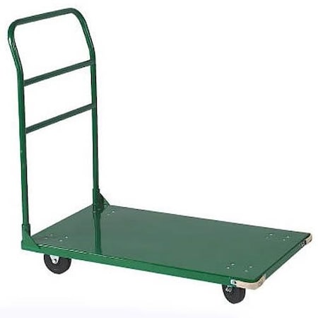Wesco Economy Steel Platform Truck 272265