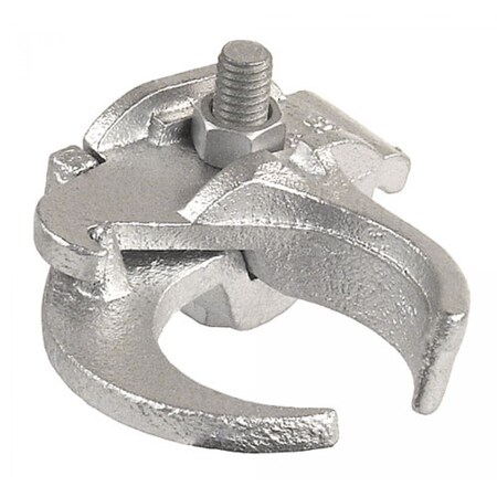 Southwire Beam Edge Conduit Clamp, Size 1-1/2", PK25 EDG150