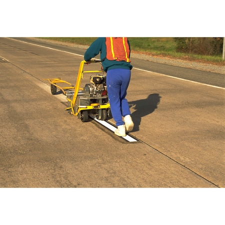 3M Reflective Marking Tape Microcrystalline Ceramic Bead White, 8 ft. L SMS-L380I ES