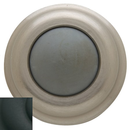 Baldwin Estate Satin Black Door Stop 4015.190