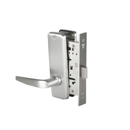 Best Satin Stainless Steel Passage 45H0N16J630RH 887838322913