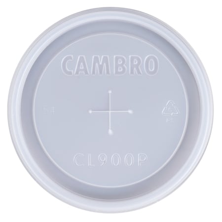 Cambro Disposable Lid fits Cambro Colorware Tum EACL900P190