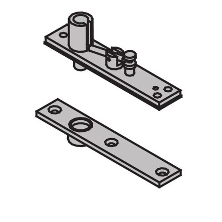 Ives Satin Bronze Pivot 7259TOP10 7259TOP10