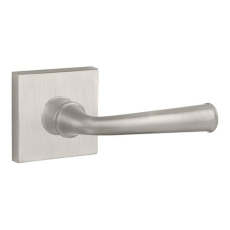 Baldwin Reserve Satin Nickel Door Levers HDFEDCSR150
