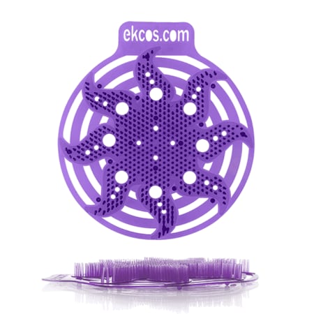 Ekcos Innovations Power Screen Purple/Berry, PK10 PWR-1P-10