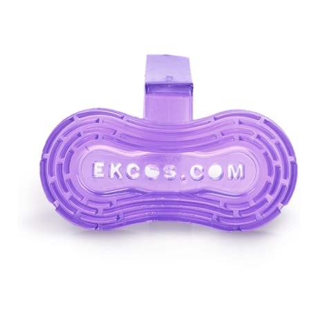 Ekcos Innovations Ekcoclip Toilet Bowl Deodorizer Purple /Lavender, PK10 TBC-12P-10