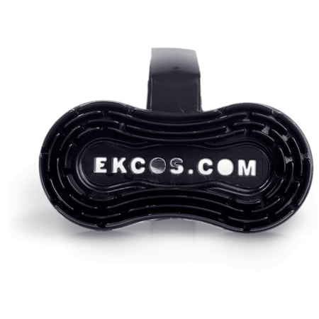 Ekcos Innovations Ekcoclip Toilet Bowl Deodorizer Black/Mint, PK10 TBC-7BK-10