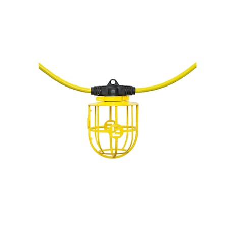 Ericson STRING LIGHT, E-LITE W/ 100FT 14/3 YLLW 143100-C