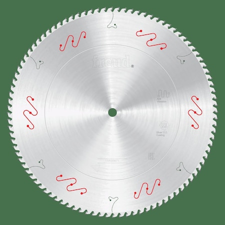 Freud Thin to Medium Alum and Non Ferrouslades LU5B3671