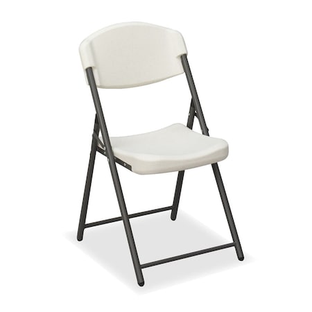 Iceberg Bistro Metal Stool With Padded Back and 64557