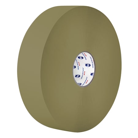 Intertape Utility Hot Melt Cst 6100 1.6 Mil, 72Mmx 6100