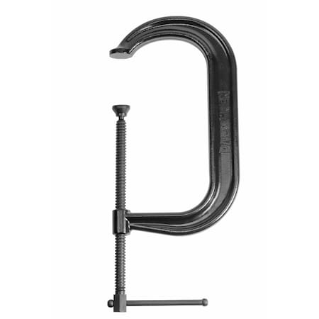 Palmgren Drop Forged Deep Throat C-Clamp 10in 9629515