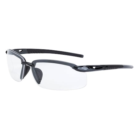 Crossfire Crossfire ES5 Bifocal Safety Eyewear, PK1 296420
