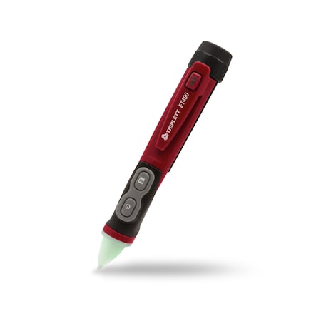 Triplett ET400 Non-Contact Voltage and Phase Sequ ET400