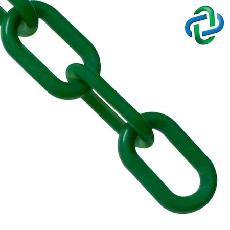 Mr. Chain Evergreen Plastic Chain 3"(#10, 76 mm)x 80054-100