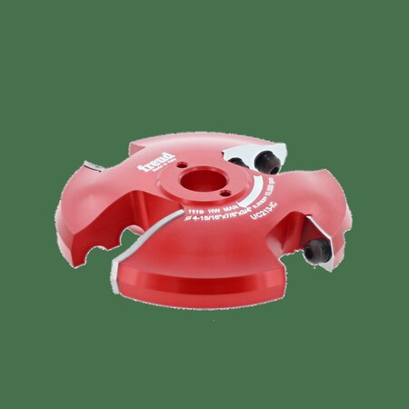 Freud Advanced 2+2 Cutter Design for 3/4" Stoc UC213-IC