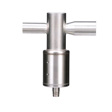 Emerson Valve 7/8"X1 1/8"Swt Control Valve 097721