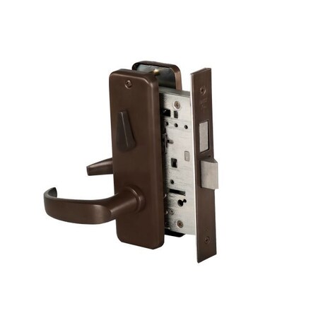 Best Oil Rubbed Bronze Privacy 45H0L14J613RH 887838177216