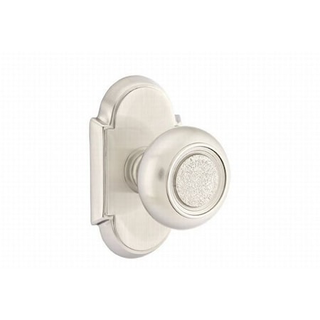 Emtek Satin Nickel Privacy 8208BTUS15 8208BTUS15