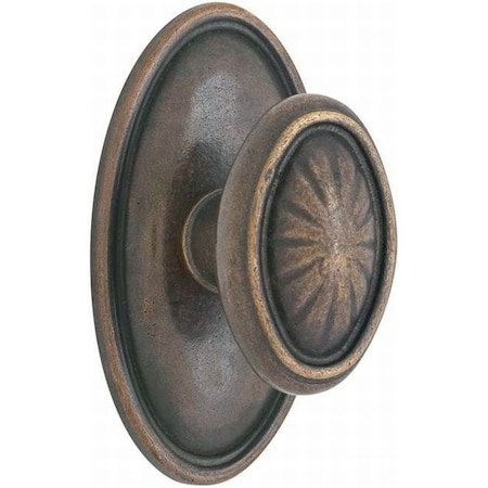 Emtek Medium Bronze Passage 71014PAMB 71014PAMB
