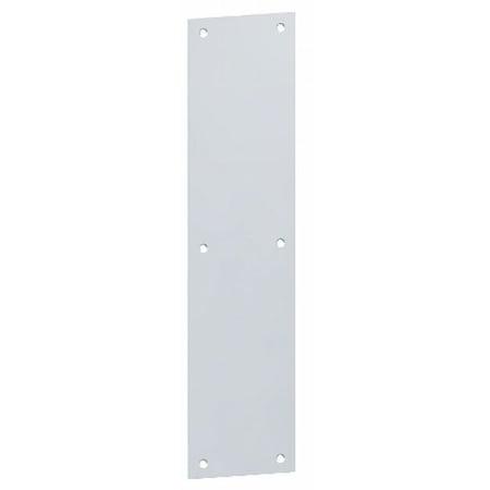 Hager Bright Brass Plate 30S3123 052473
