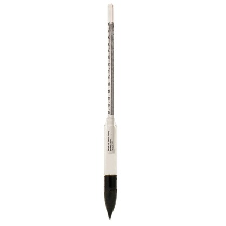 Vee Gee Dual Scale Hydrometer, Specific Gravity/B 6603DS-5