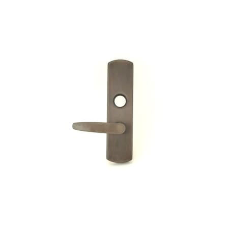 Von Duprin Oil Rubbed Bronze Trim 996LR10BLH07 996LR10BLHR07