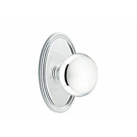 Emtek Bright Chrome Privacy 8220PUS26 8220PUS26