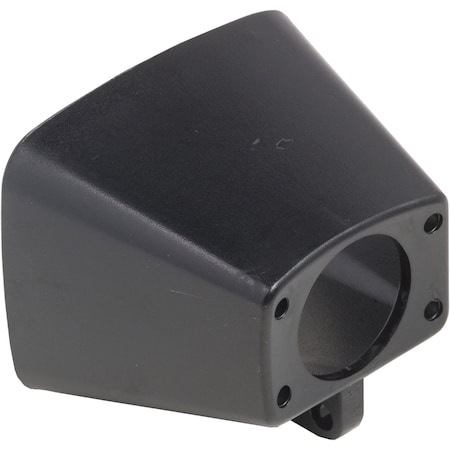 Schneider Electric Harmony XAC, Protective guard, for XACB pendant station, plastic, for use with mushroom head pushbutton XACB983