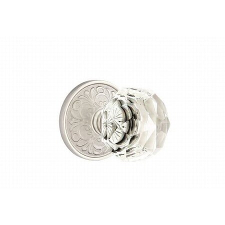 Emtek Satin Nickel Passage 8106CKUS15 8106CKUS15