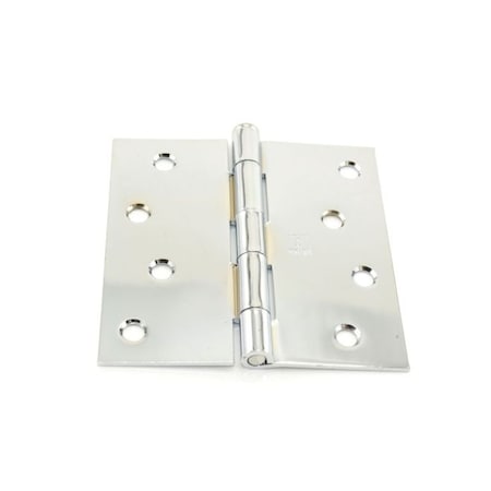 Hager Bright Chrome Hinge 1741426EA 33145