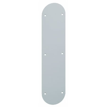 Hager Satin Brass Plate 50T4164 068950