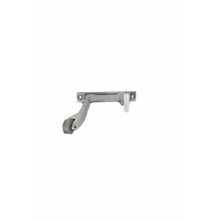 Trimco UL Drop Arm Coordinator Satin Chrome 3093.626