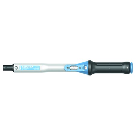 Gedore Torque Wrench, 16 Z, 15-75ft/lb 4410-01