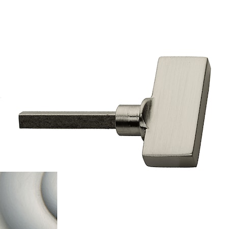 Baldwin TK006 Lifetime Satin Nickel Turns Lifetime Satin Nickel TK006.056