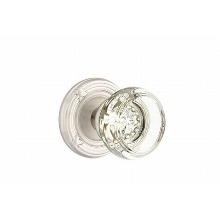 Emtek Satin Nickel Privacy C8207GTUS15 C8207GTUS15