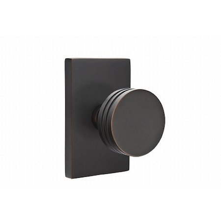Emtek Oil Rubbed Bronze Passage 5112BNUS10B 5112BNUS10B