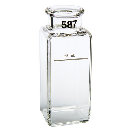 Hach Chemical Co 25ml Sample Cell matched pair 2095000