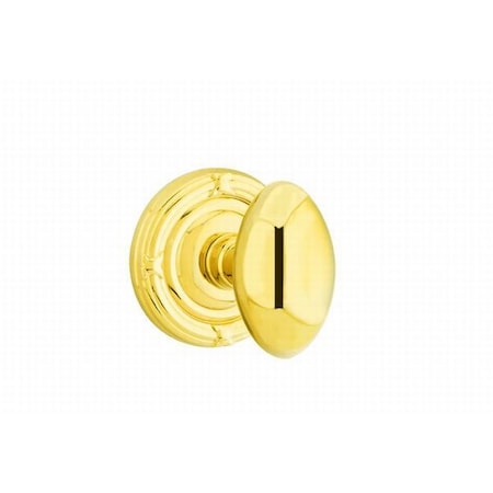 Emtek Bright Brass Passage 8107EUS3 8107EUS3