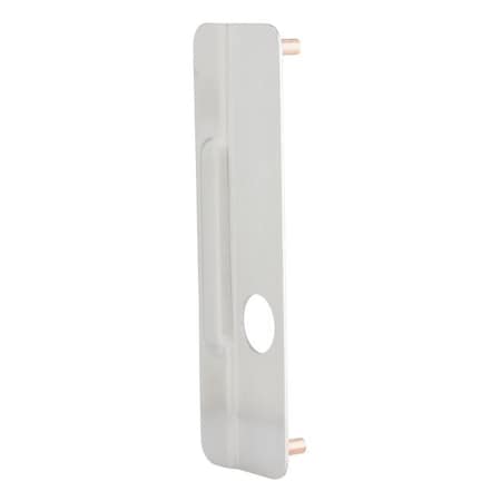 Ives Satin Stainless Steel Guard LG1132DRH LG.110