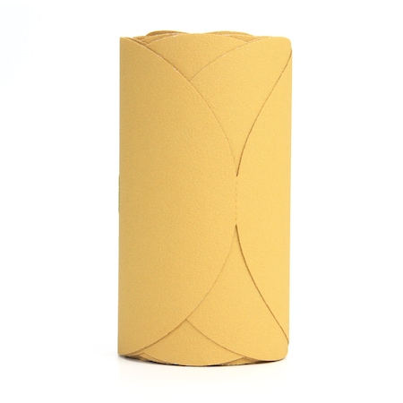 3M Stikit Gold Film Disc Roll, 01332, 6", PK6 01332