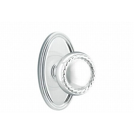 Emtek Bright Chrome Privacy 8220RKUS26 8220RKUS26