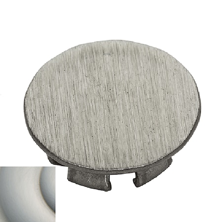 Baldwin Lifetime Satin Nickel Faceplates Lifetime Satin Nickel 6701.056