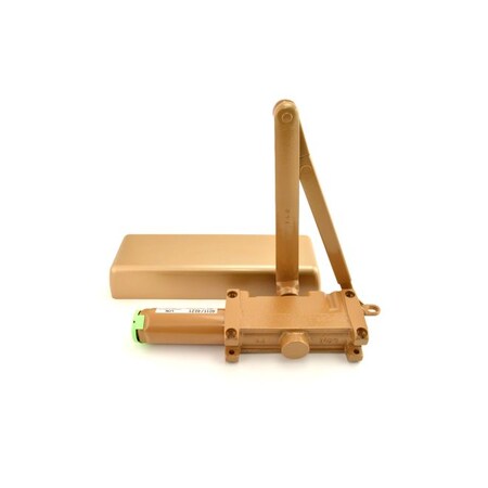 Lcn Light Bronze Closer 4011LTBLH 4011REGLTBRZLH