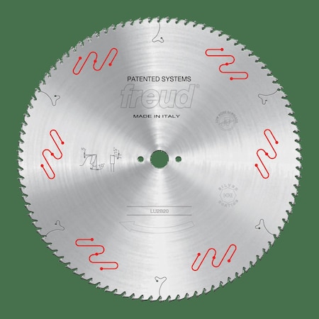 Freud Carbide Tipped Blade for Ripping and Cro LU2B20