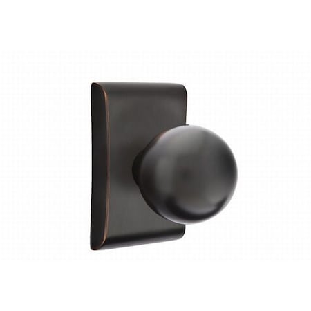 Emtek Oil Rubbed Bronze Passage 5111ORUS10B 5111ORUS10B